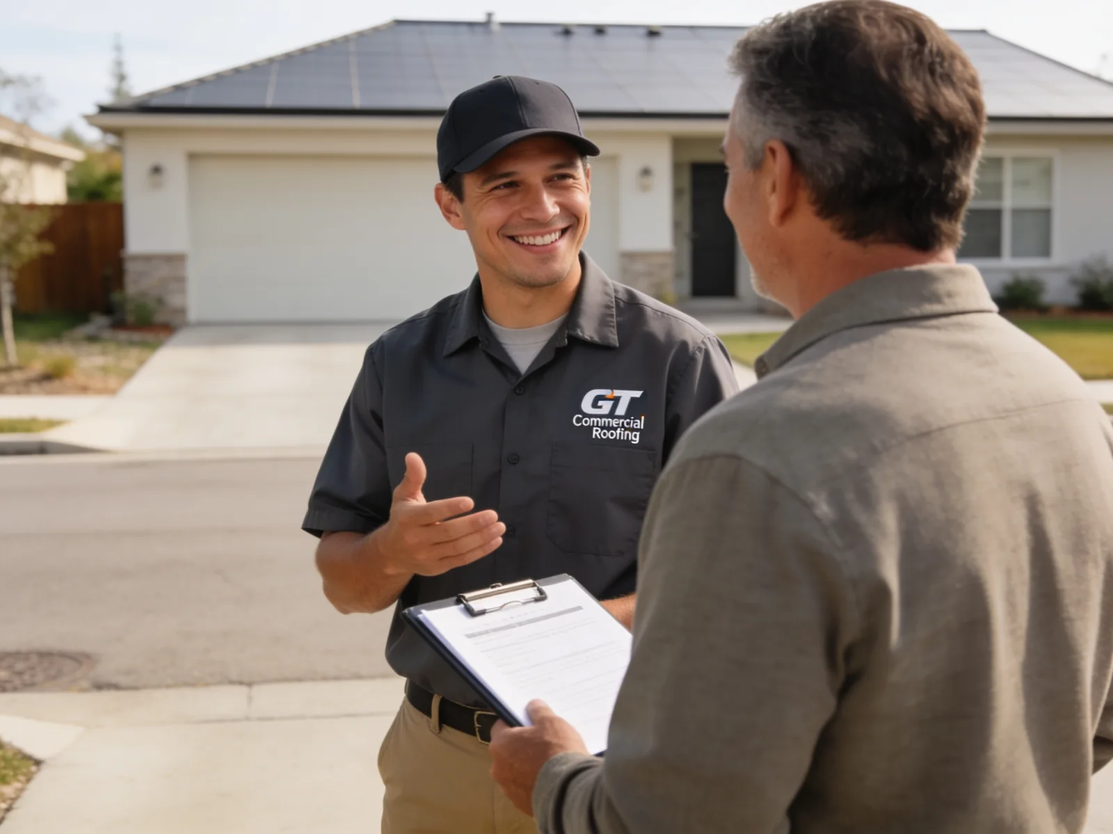 Flat Roof Repair Andrews Air Force Base, MD FAQs